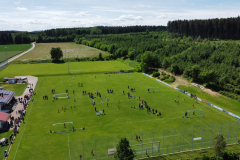 Sportplatz F-Jugend Spieltag 2022-2